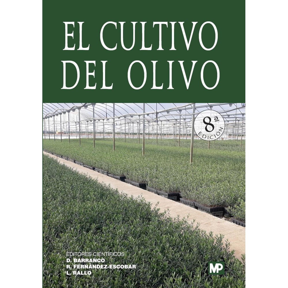 EL CULTIVO DEL OLIVO