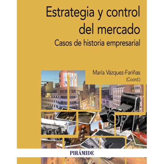 ESTRATEGIA Y CONTROL DEL MERCADO