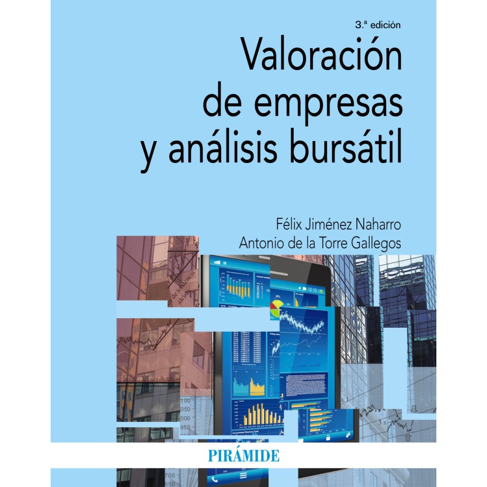 VALORACION DE EMPRESAS Y ANALISIS BURSATIL - Hispano libros