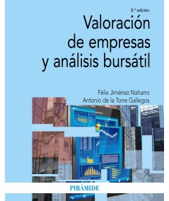 VALORACION DE EMPRESAS Y ANALISIS BURSATIL - Hispano libros