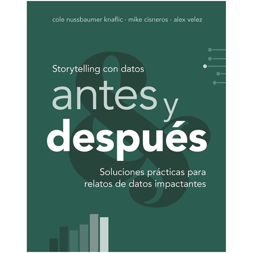 STORYTELLING CON DATOS, ANTES Y DESPUES