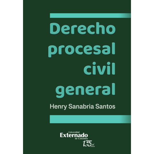 DERECHO PROCESAL CIVIL GENERAL