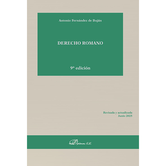 Derecho romano - Hispano libros