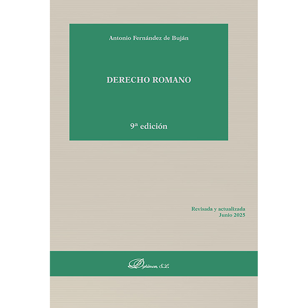Derecho romano - Hispano libros