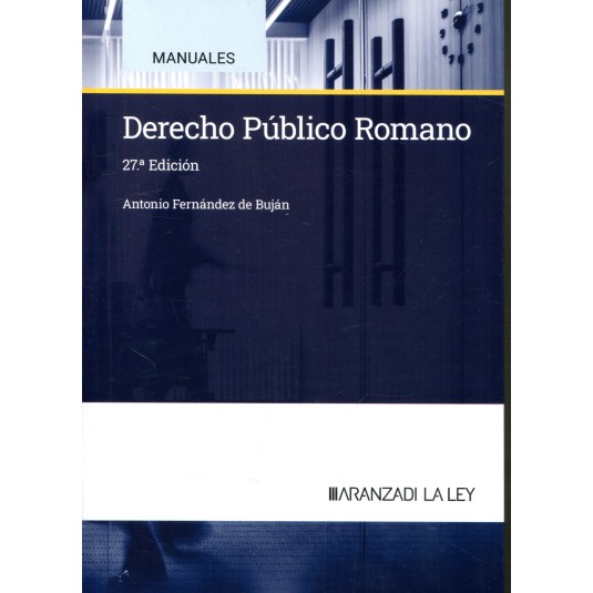 Derecho Público Romano