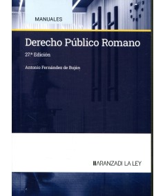 Derecho Público Romano