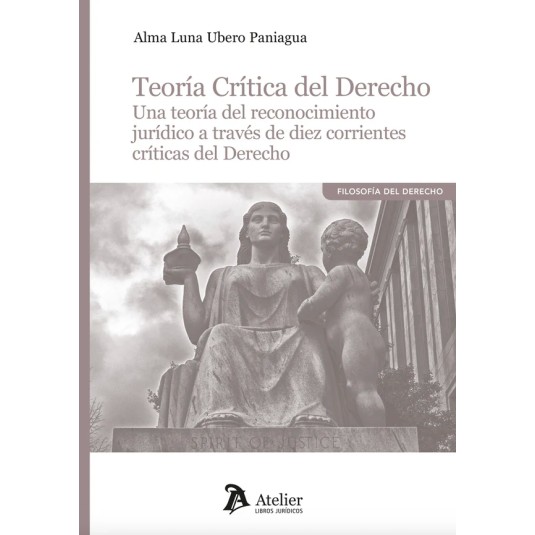 Teoría Crítica del Derecho - hispano libros