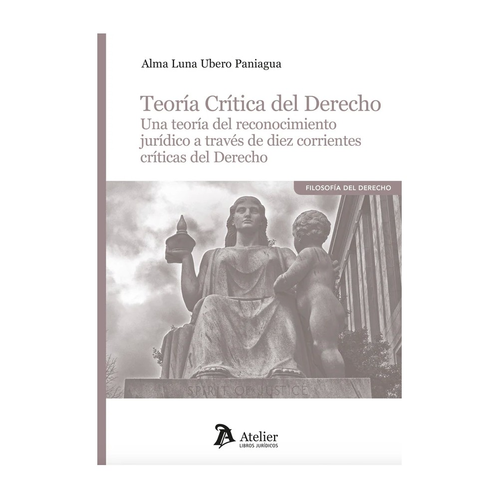 Teoría Crítica del Derecho - hispano libros