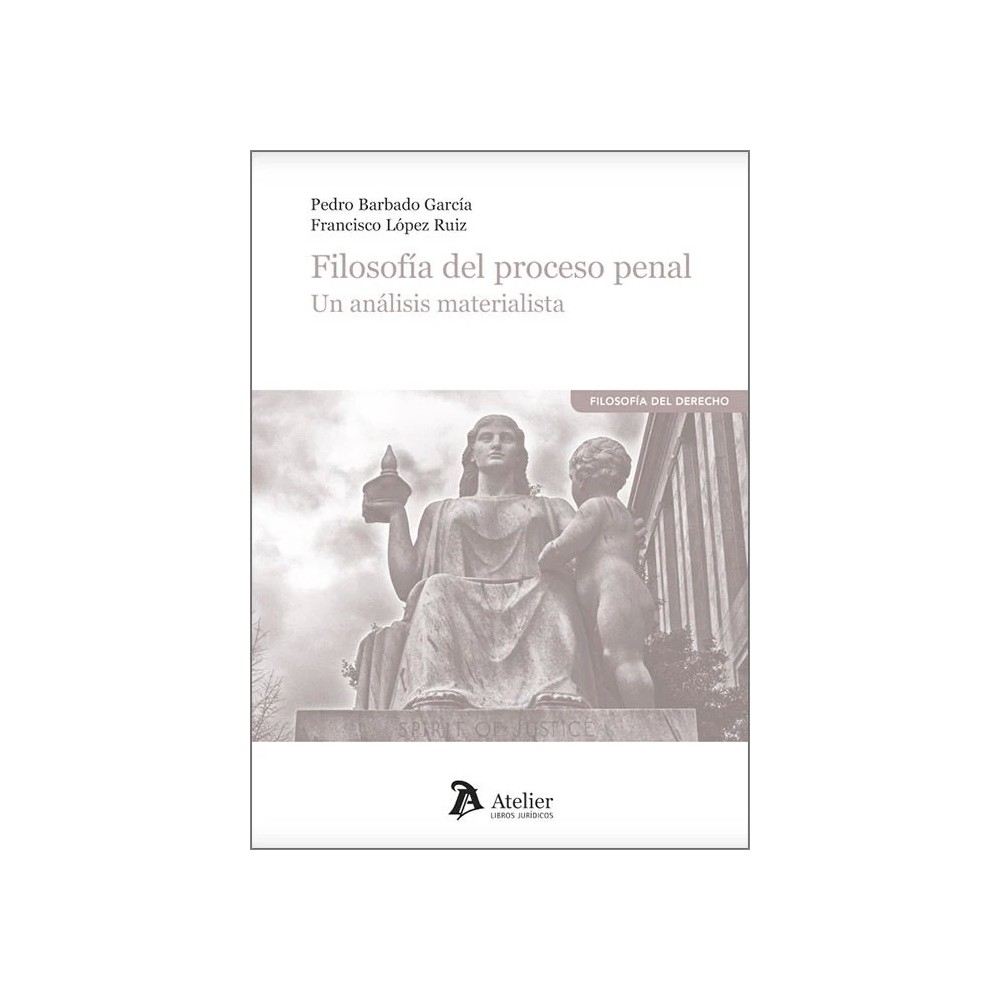 Filosofía del proceso penal - hispano libros