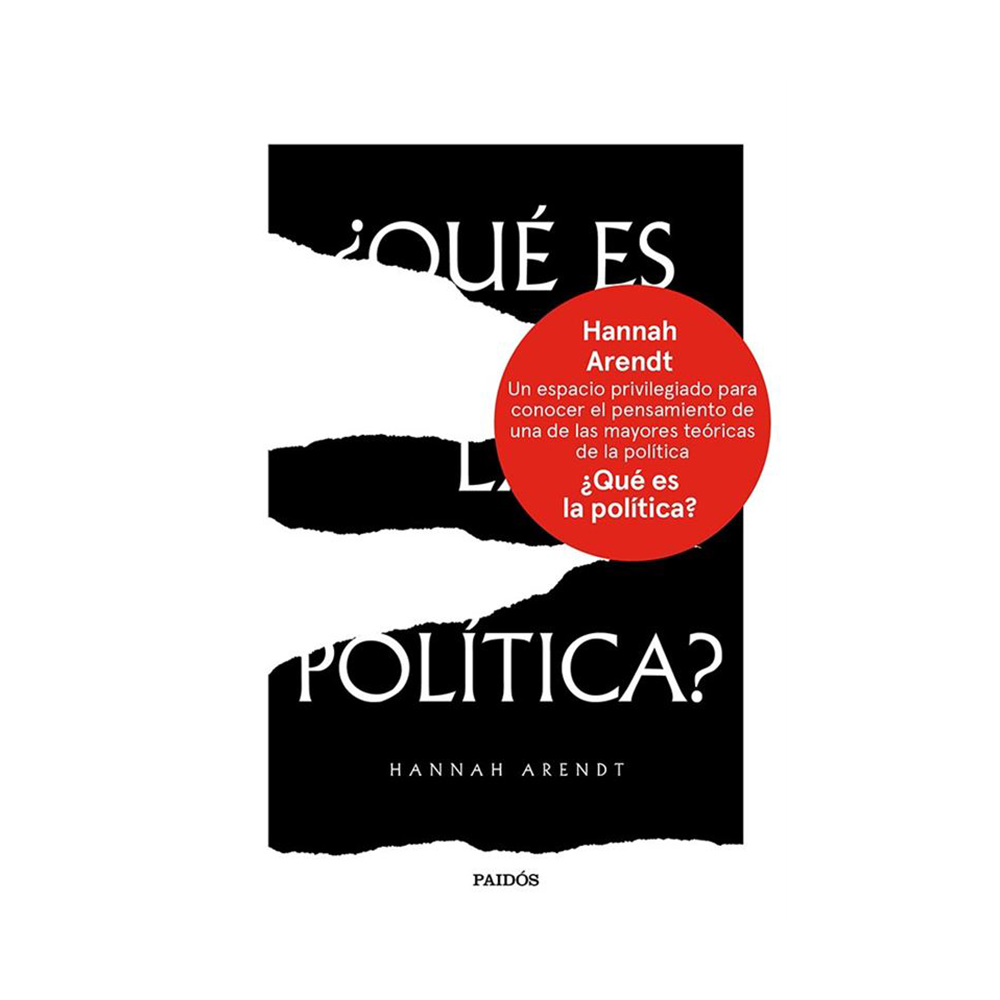 ¿Qué es la política? - hispano libros