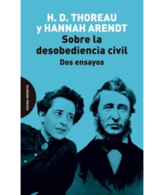 Sobre la desobediencia civil . Hispano libros
