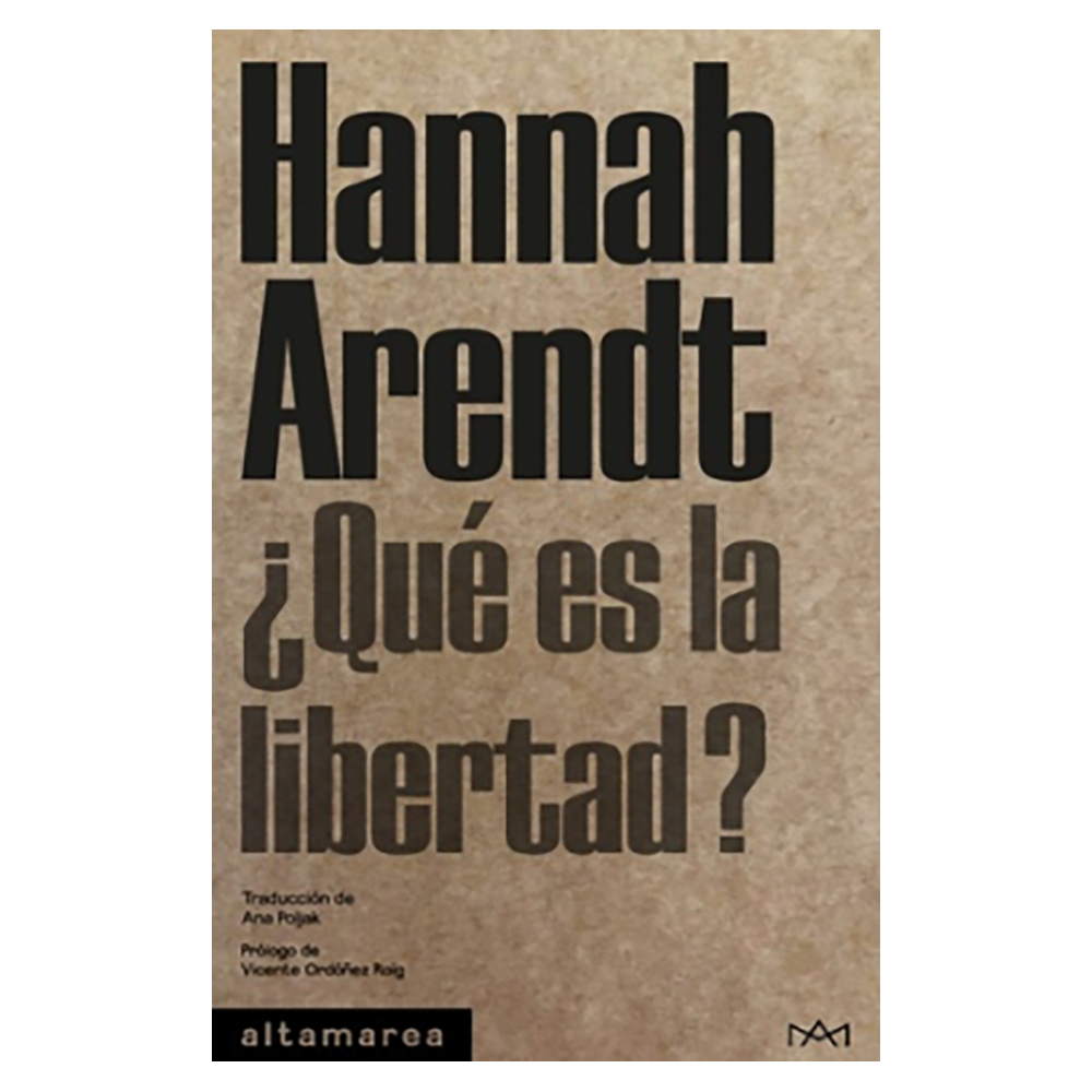 Qué es la libertad - hispano Libros