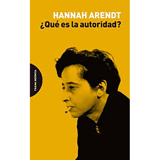 Qué es la autoridad - Hispano libros