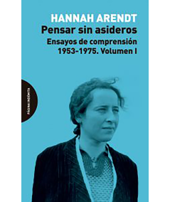 Pensar sin asideros - Hispano libros