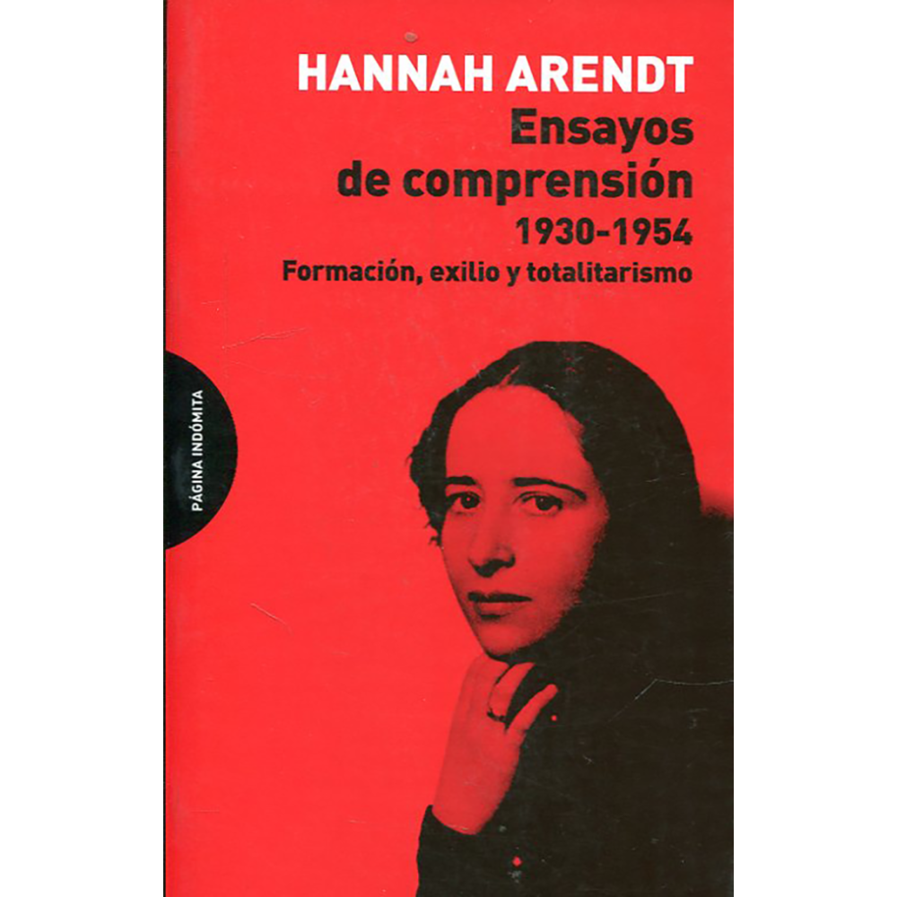 Ensayos de comprensión 1930-1954 -Hispano libros