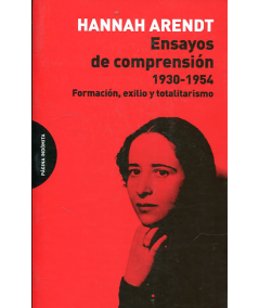 Ensayos de comprensión 1930-1954 -Hispano libros