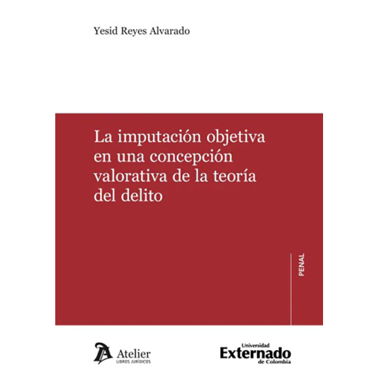 LA IMPUTACIÓN OBJETIVA