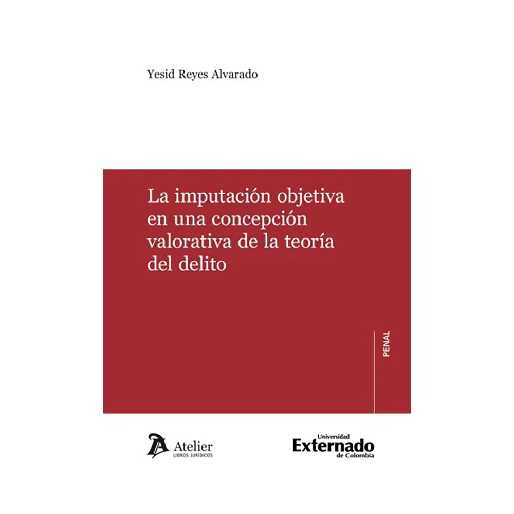 LA IMPUTACIÓN OBJETIVA