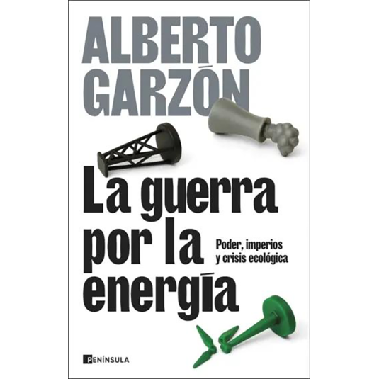 La guerra por la energía
