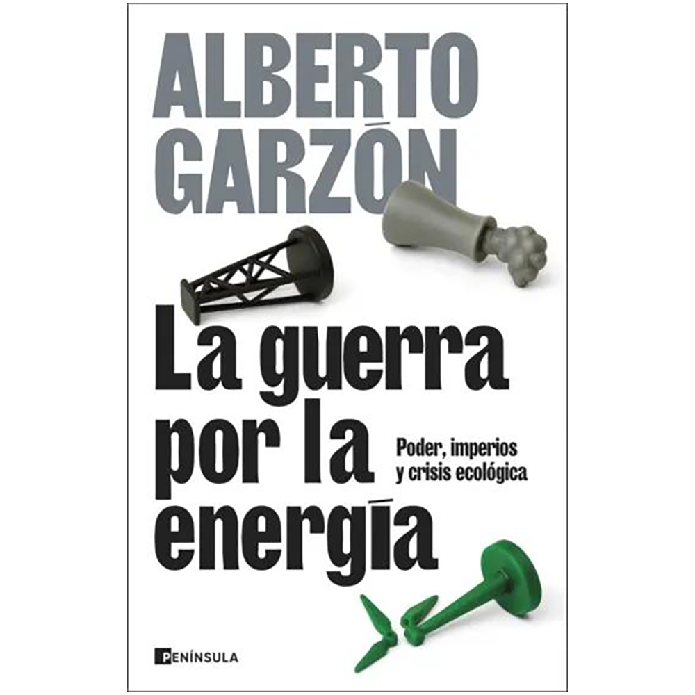 La guerra por la energía