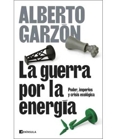 La guerra por la energía