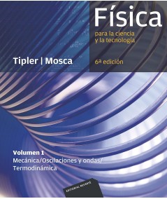 FÍSICA PARA LA CIENCIA Y LA TECNOLOGÍA, VOL. 1