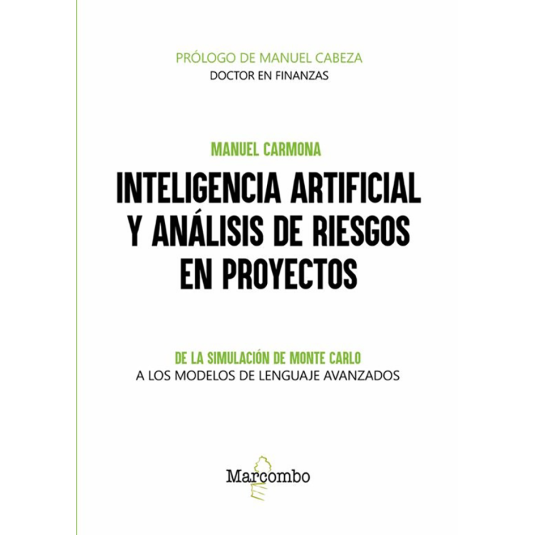 libro - Inteligencia artificial y análisis de riesgos en proyectos