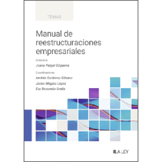 Manual de reestructuraciones empresariales
