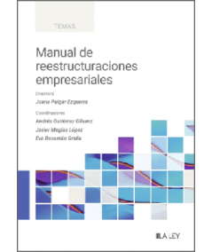 Manual de reestructuraciones empresariales