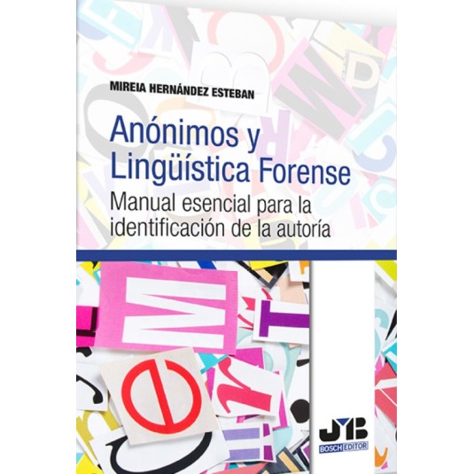 Anónimos y lingüística forense