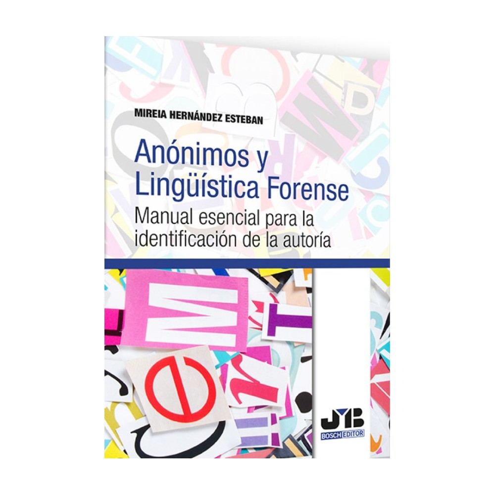 Anónimos y lingüística forense