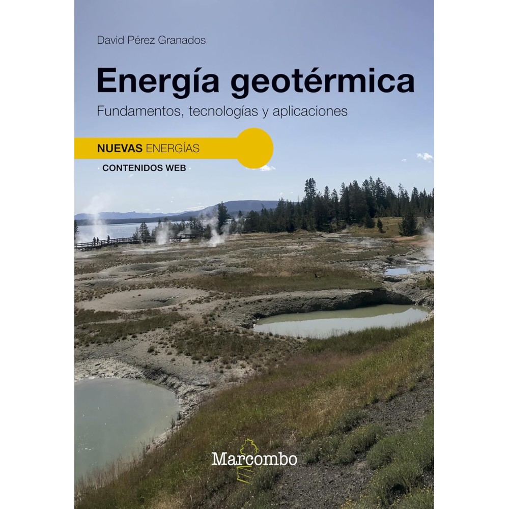 ENERGÍA GEOTÉRMICA