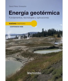ENERGÍA GEOTÉRMICA