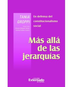 MÁS ALLÁ DE LAS JERARQUÍAS