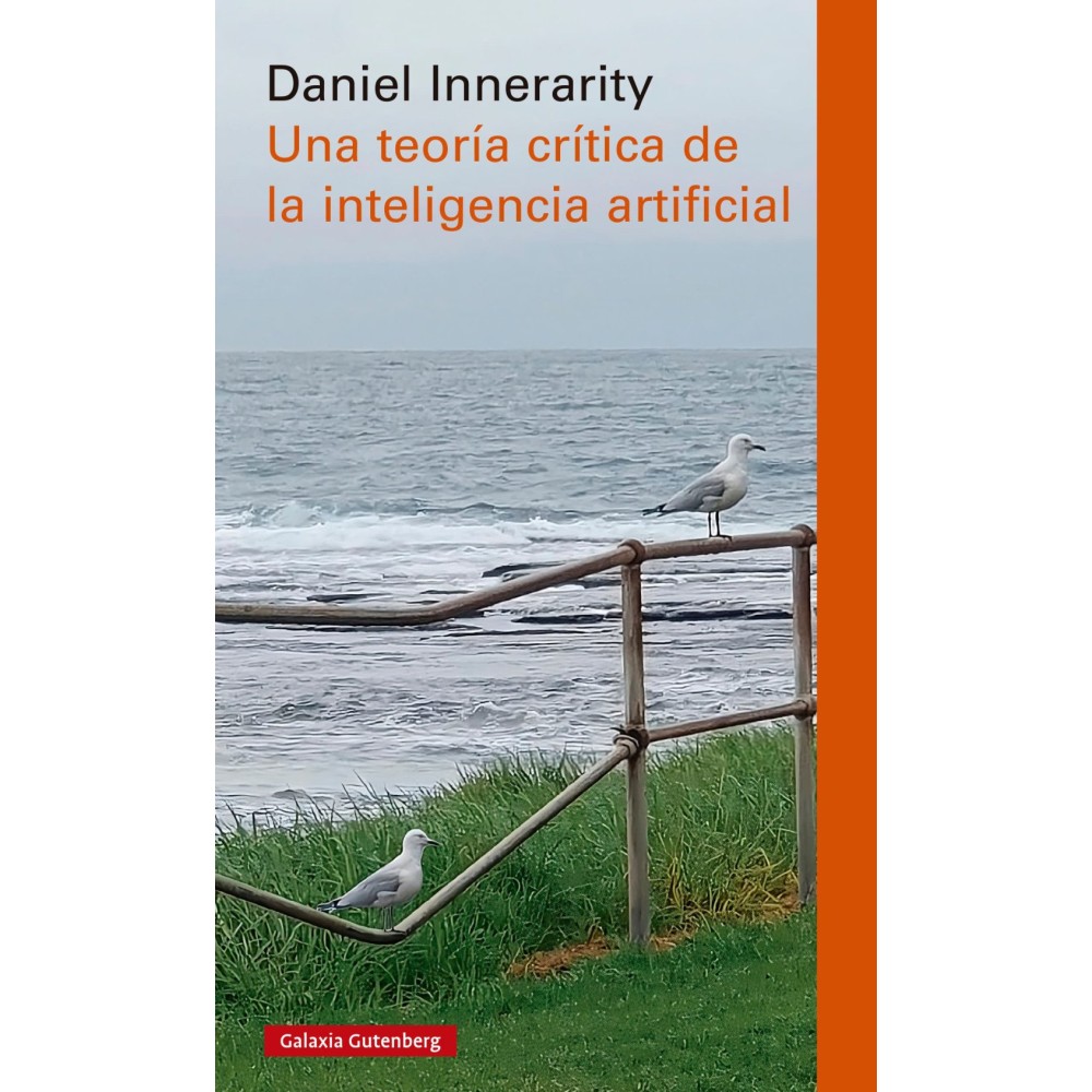 UNA TEORÍA CRÍTICA DE LA INTELIGENCIA ARTIFICIAL