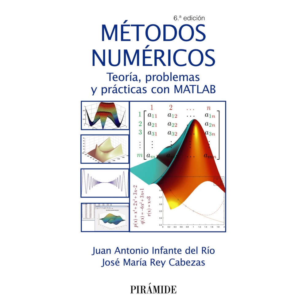 MÉTODOS NUMÉRICOS
