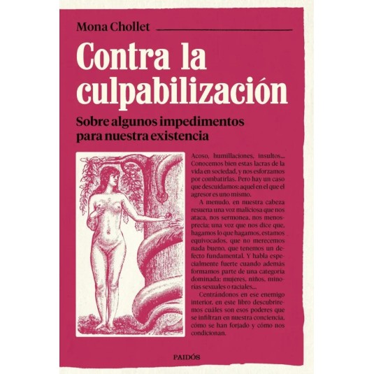 CONTRA LA CULPABILIZACIÓN