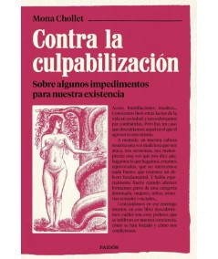 CONTRA LA CULPABILIZACIÓN
