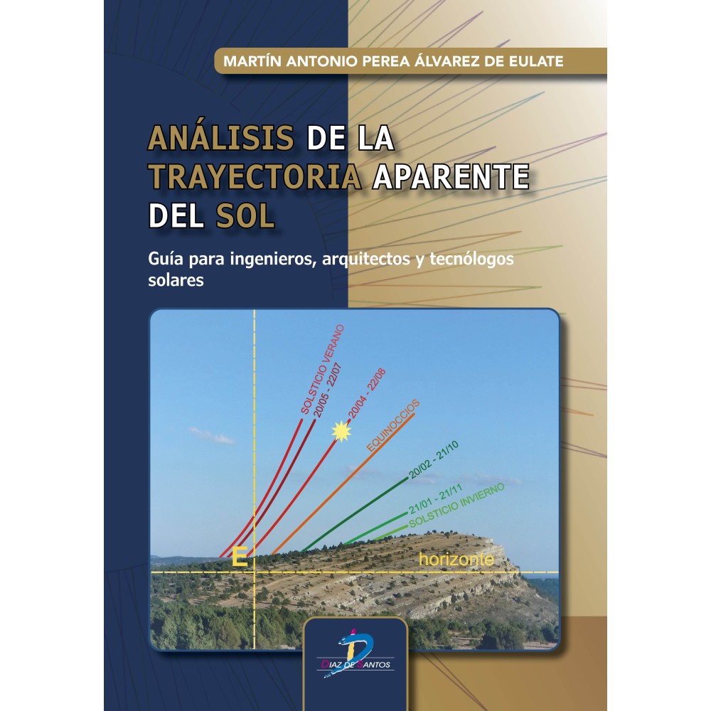 ANÁLISIS DE LA TRAYECTORIA APARENTE DEL SOL