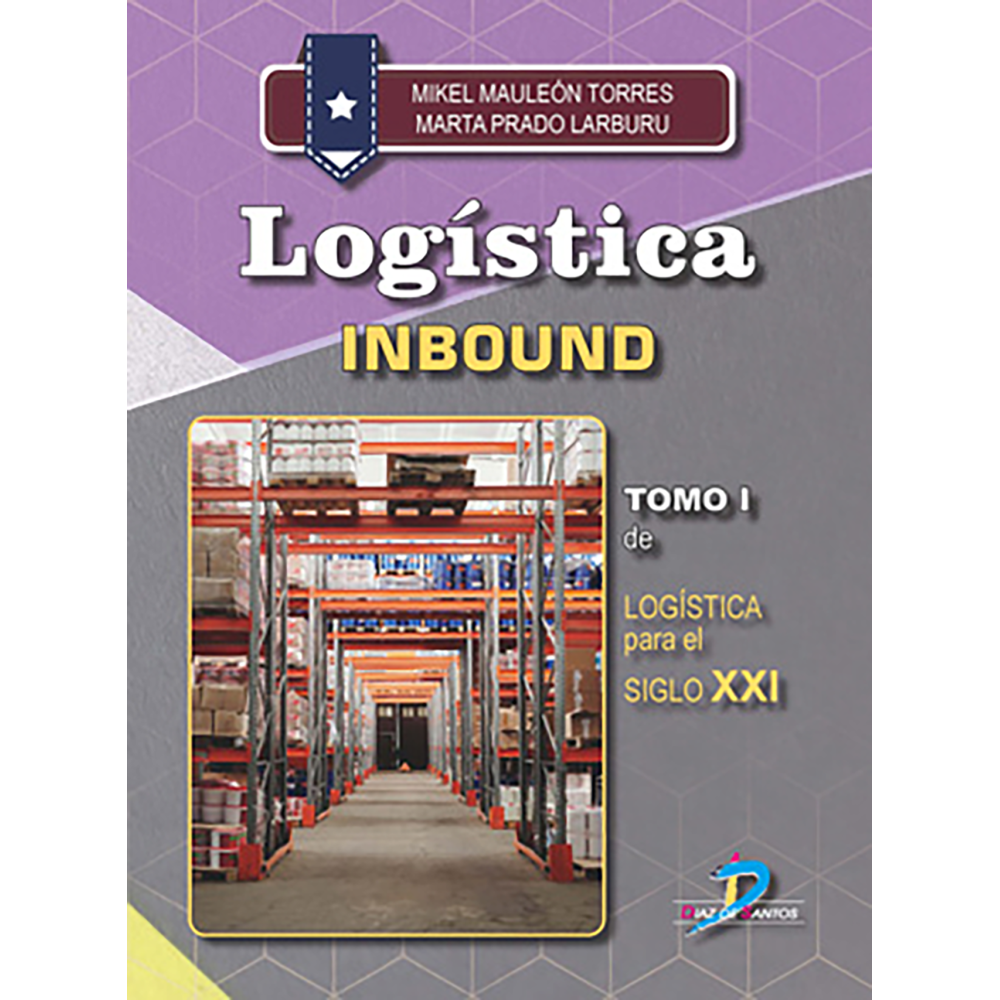 LOGISTICA INBOUND, TOMO I