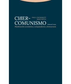 Ciber-comunismo Planificación económica, computadoras y democracia
