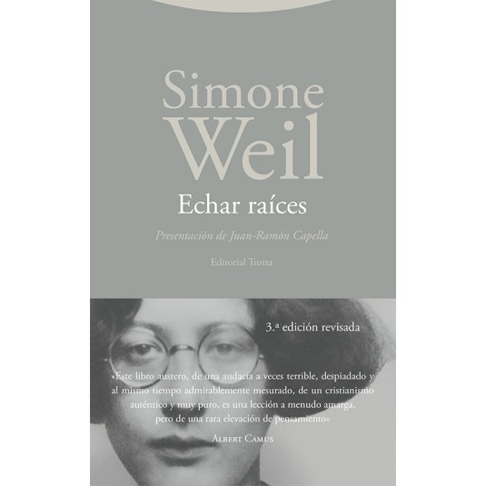 ECHAR RAÍCES-HISPANO LIBROS