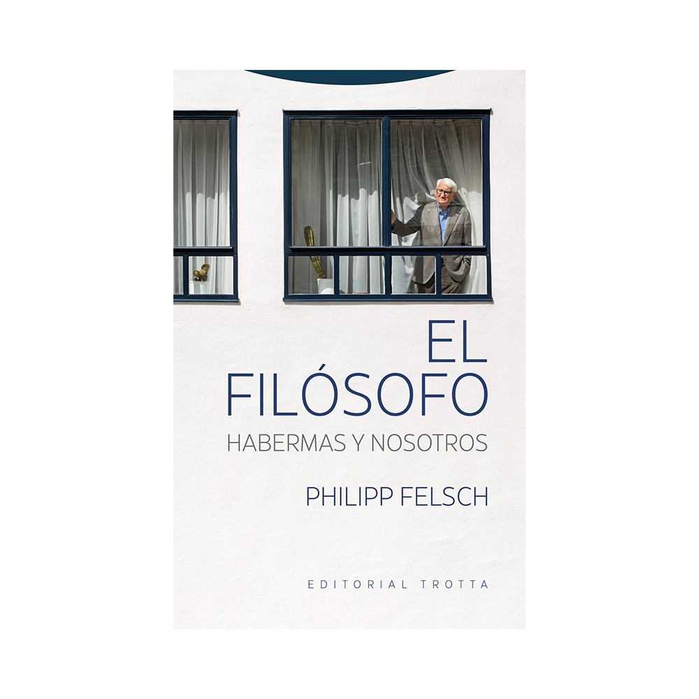 EL FILÓSOFO. HABERMAS Y NOSOTROS-Hispano libros