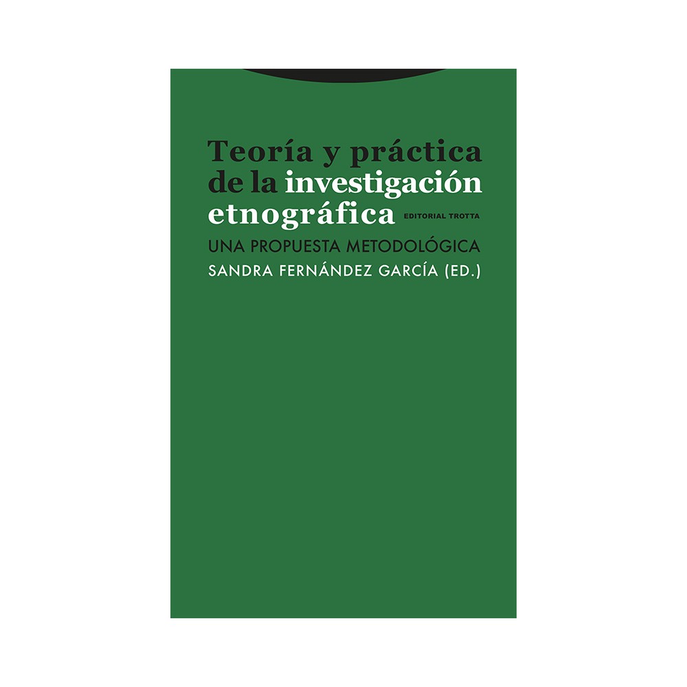 TEORÍA Y PRÁCTICA DE LA INVESTIGACIÓN ETNOGRÁFICA- Hispano libros