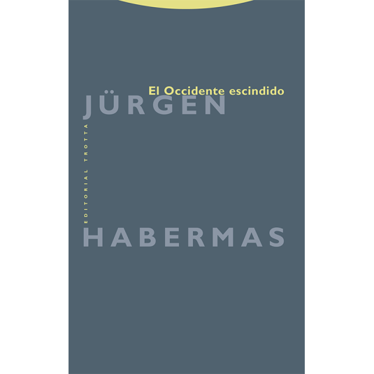 EL OCCIDENTE ESCINDIDO-Hispano libros