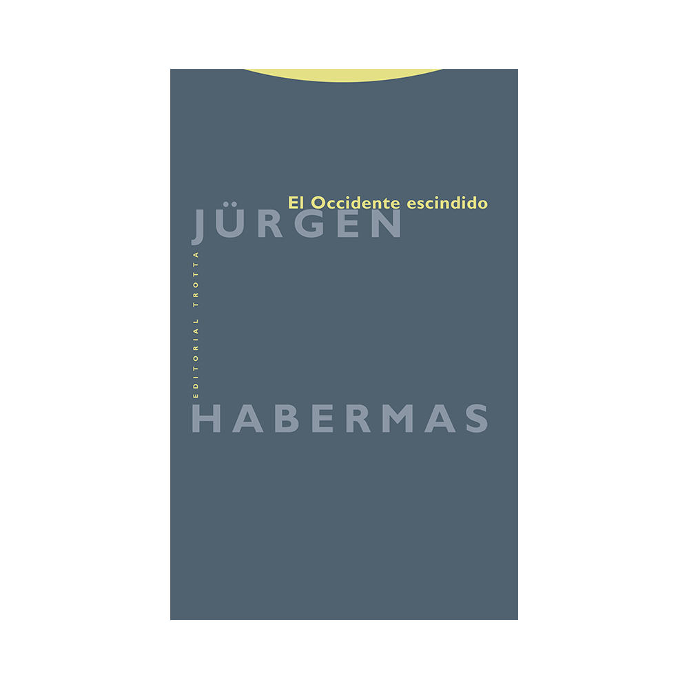 EL OCCIDENTE ESCINDIDO-Hispano libros