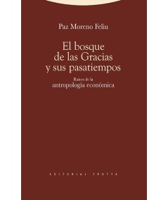 EL BOSQUE DE LAS GRACIAS Y SUS PASATIEMPOS-Hispano libros