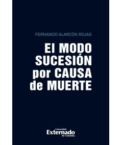 EL MODO SUCESIÓN POR CAUSA DE MUERTE