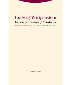 INVESTIGACIONES FILOSÓFICAS-Hispano libros