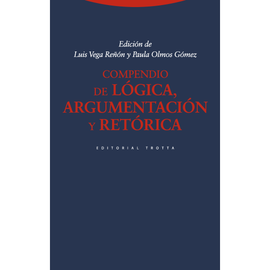 COMPENDIO DE LÓGICA, ARGUMENTACIÓN Y RETÓRICA